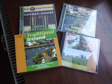 Traditional Ireland- 3 płyty-zestaw!!!