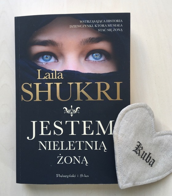 JESTEM NIELETNIĄ ŻONĄ Laila Shukri