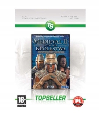 MEDIEVAL II Total War : Królestwa