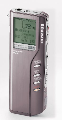 DM 10 Olympus dyktafon cyfrowy stereo - pro wersja