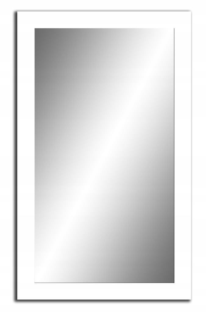 LUSTRO RAMA 150x60 10 KOLORÓW 30 FORMATÓW +gratisy
