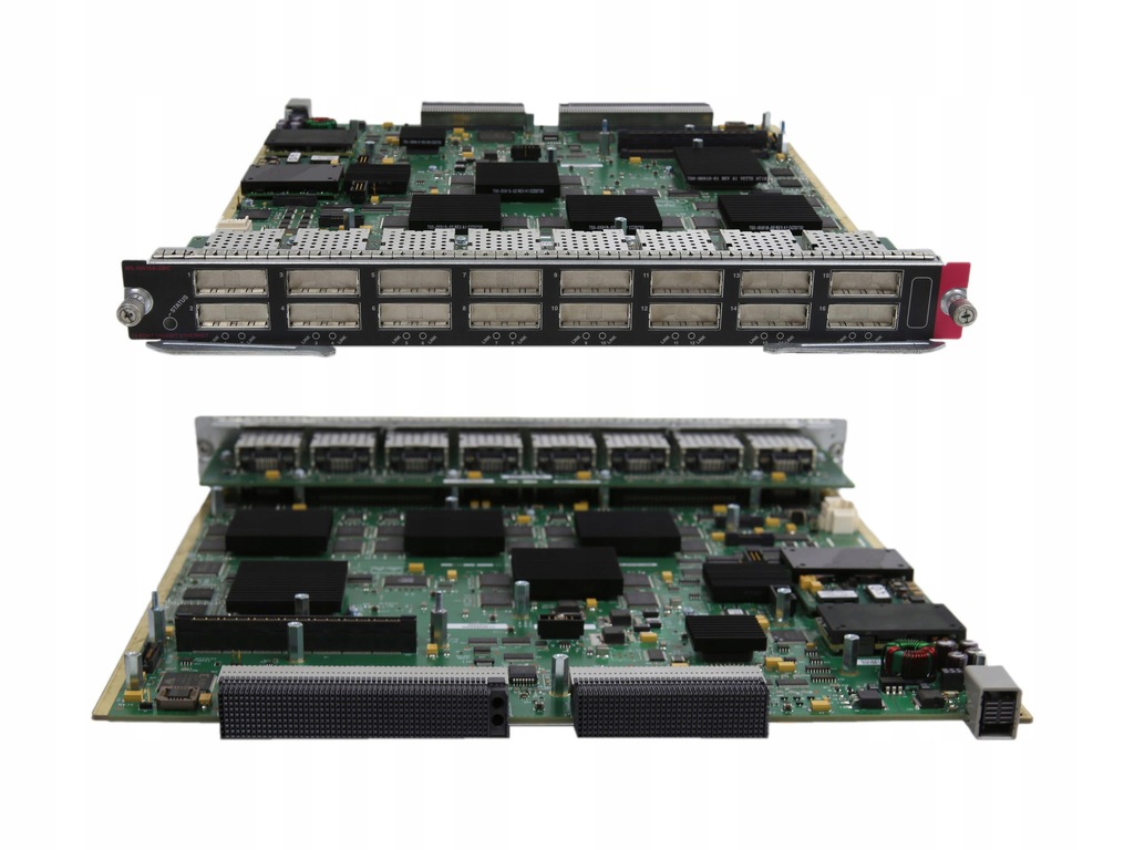 Modules WS-X6516A-GBIC V02 73-4485-03 A0 Cisco Cat