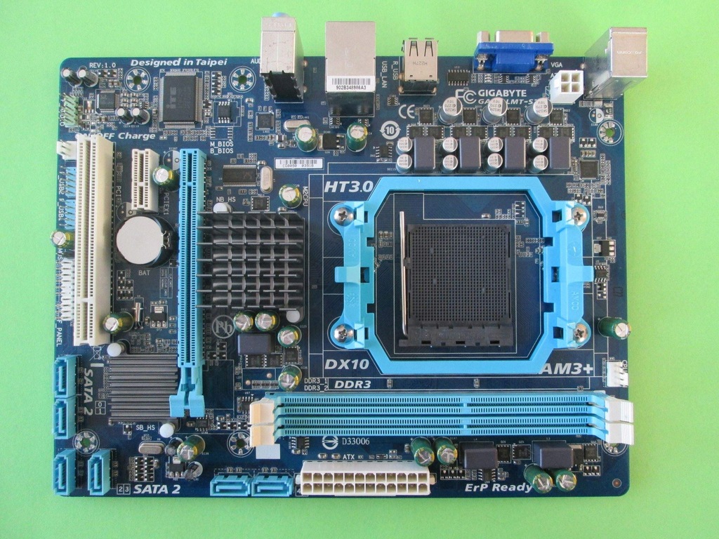 __GIGABYTE GA78LMTS2 DDR3 HT3.0 AM3+ FX ! 8834868212 oficjalne