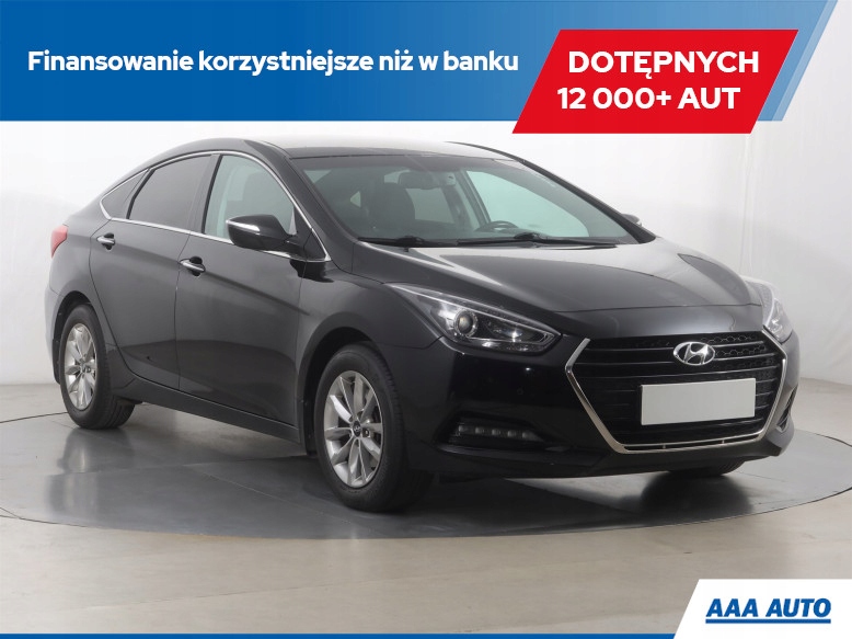 Hyundai i40 1.7 CRDI, Salon Polska, Klima