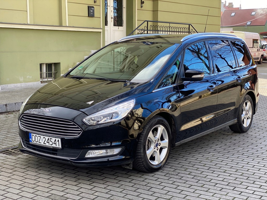 Купить FORD GALAXY (CK) 2.0 TDCi 150 л.с.: отзывы, фото, характеристики в интерне-магазине Aredi.ru