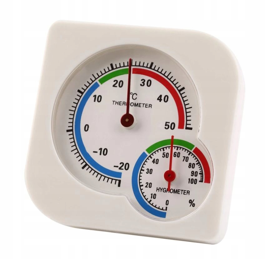 Купить Аналоговый гигрометр и террариумный термометр: отзывы, фото, характеристики в интерне-магазине Aredi.ru