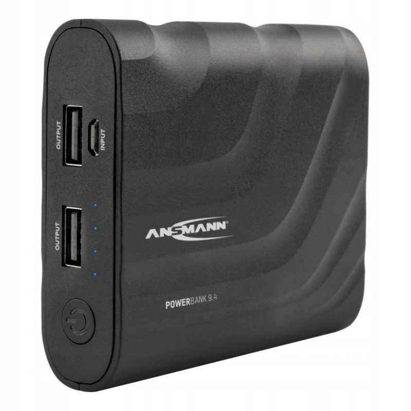 Powerbank Ansmann 9.4 - 8800mAh