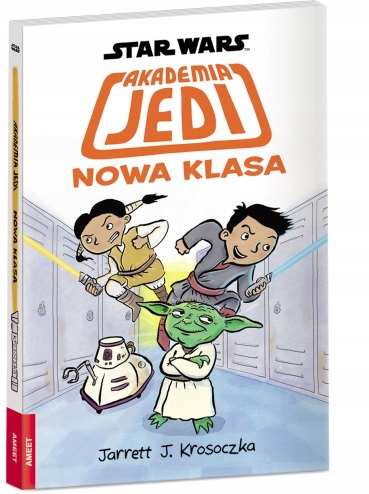 STAR WARS AKADEMIA JEDI NOWA KLASA SGN-4 JARRET