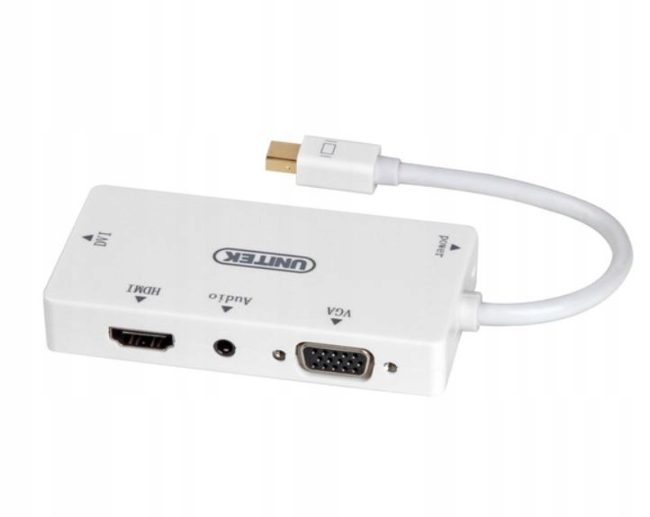 Adapter Mini DisplayPort Unitek Y-6354