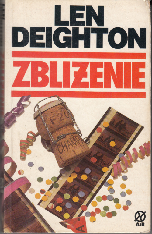 Len Deighton - ZBLIŻENIE SALE -50%