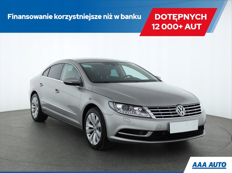 VW CC 1.4 TSI, Salon Polska, Serwis ASO, DSG