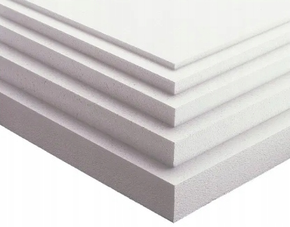 STYROPIAN ALBATERM FASADA 040 biały grubość 10 cm