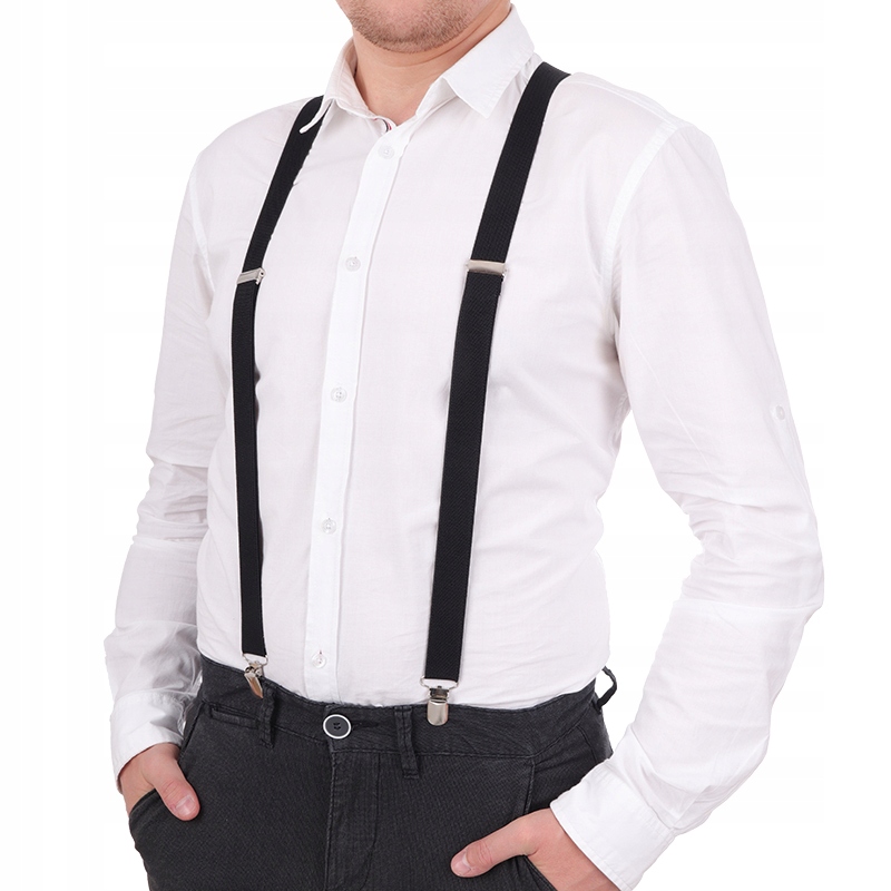 Купить Подтяжки мужские широкие для брюк PUDELKO: отзывы, фото, характеристики в интерне-магазине Aredi.ru
