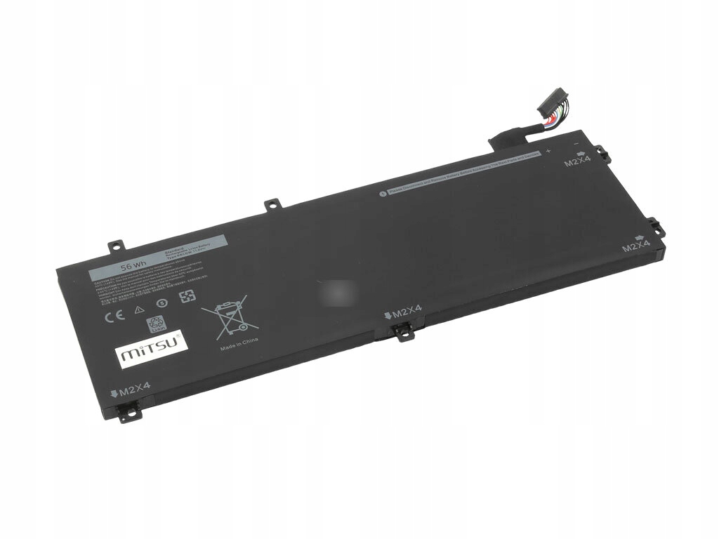 Bateria Mitsu do Dell XPS 15 9550 - RRCGW