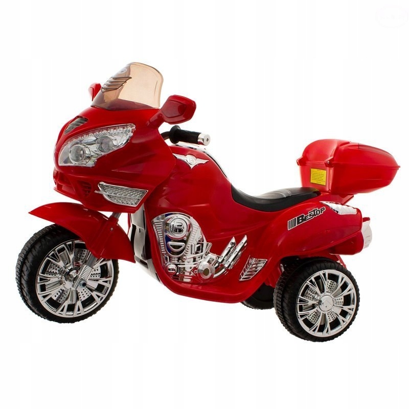POJAZD MOTOR HJ9888 30103 RED