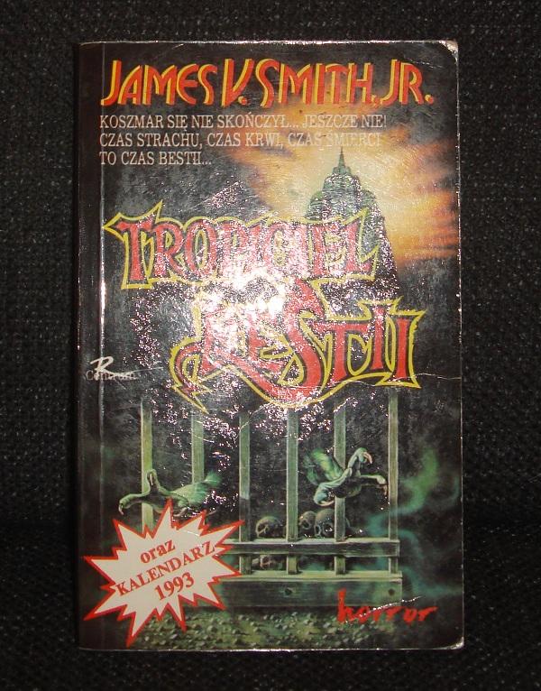 Tropiciel Bestii, James V. Smith, Jr. Horror