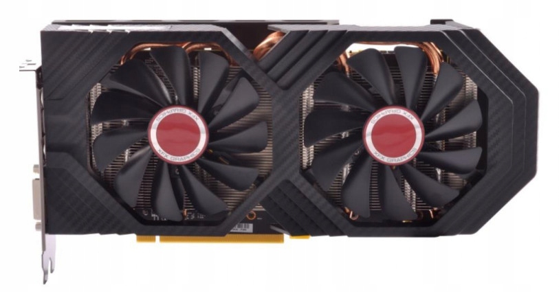 Купить XFX Radeon RX 580 GTS XXX Edition OC+ 8 ГБ GDDR5: отзывы, фото, характеристики в интерне-магазине Aredi.ru