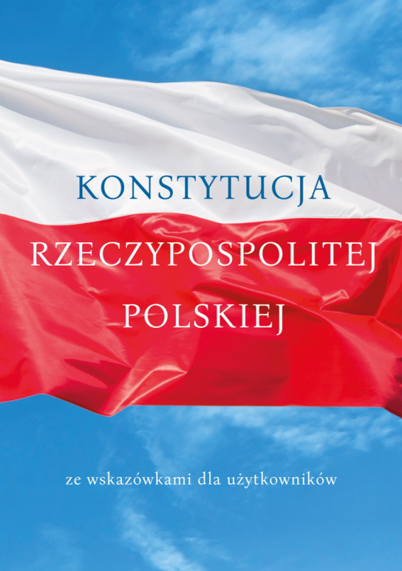 KONSTYTUCJA RZECZPOSPOLITEJ POLSKIEJ