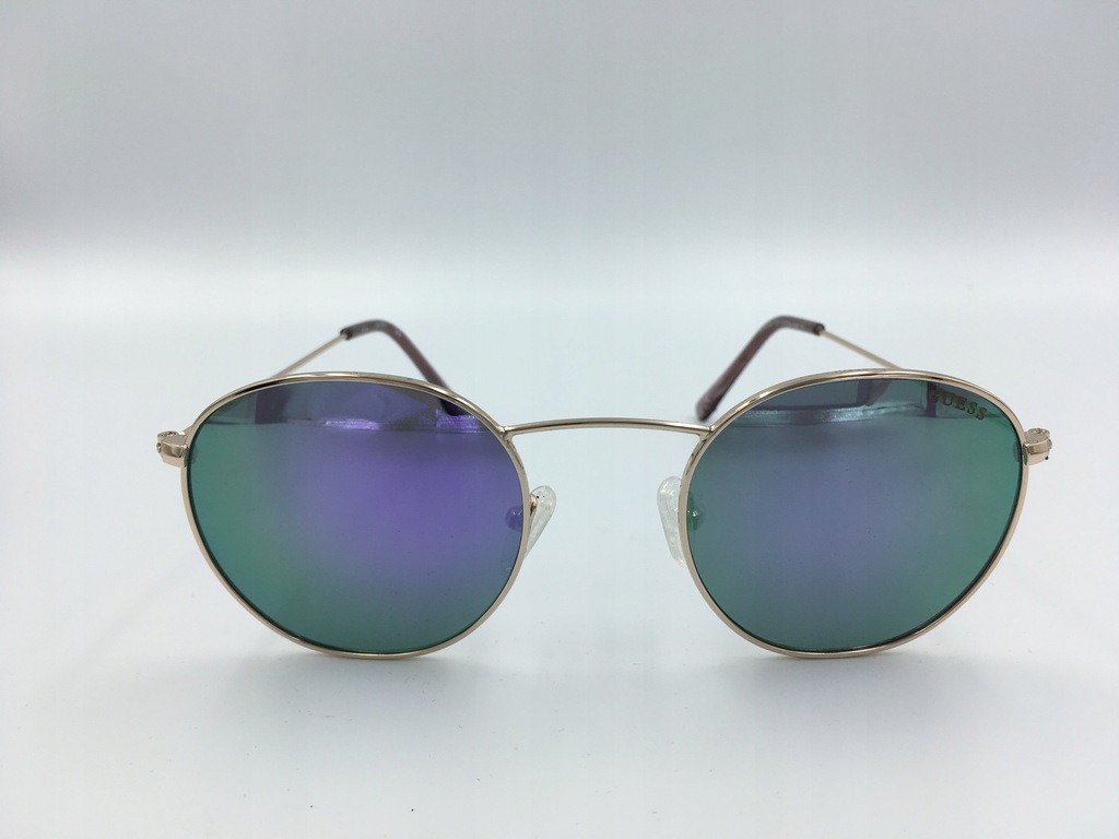 52 Guess okulary przeciwsłoneczne aviator oryginał