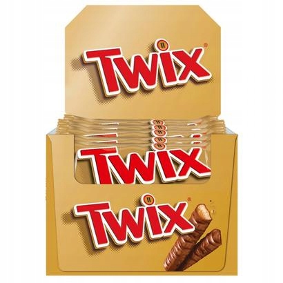 Baton TWIX 50g x 30 SZTUK