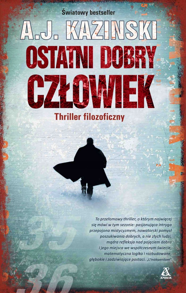 Ostatni dobry człowiek A.J. Kazinski