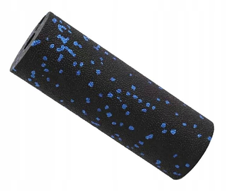 Wałek roller do masażu mięśni do rollowania fitness fit 15cm