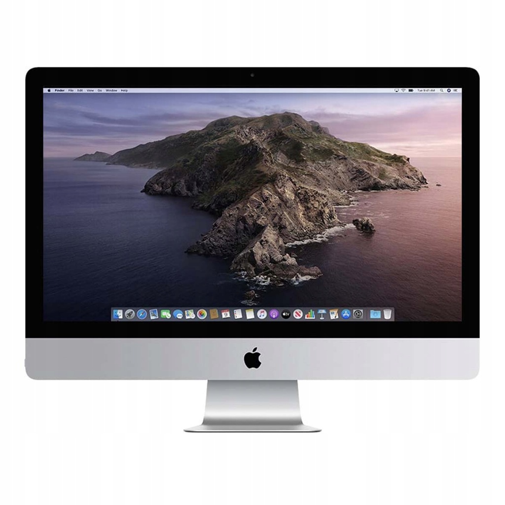 Apple iMac 21,5 (A1418) i5 2,7 GHz 16GB RAM 1 TB HDD | Stan: Bardzo dobry