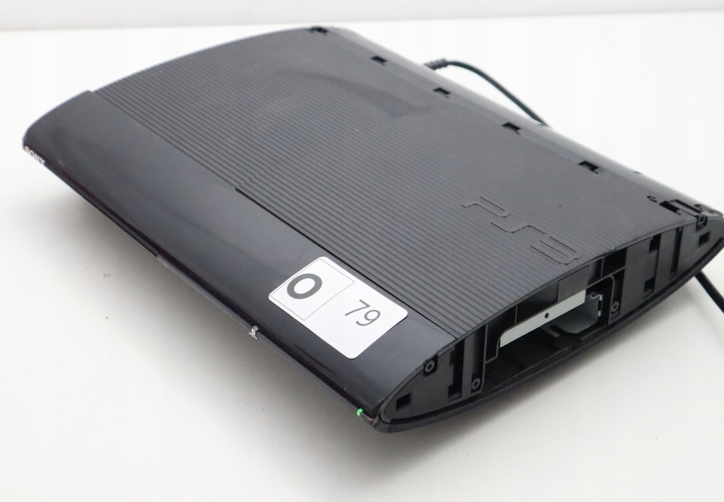 Konsola PS3 SuperSlim CECH4004A O79ZL 14570035334 oficjalne archiwum Allegro