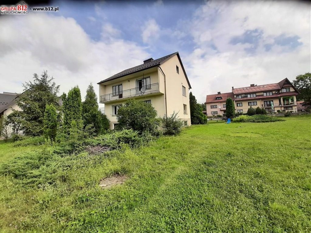 Dom, Nowotarski (pow.), 160 m²