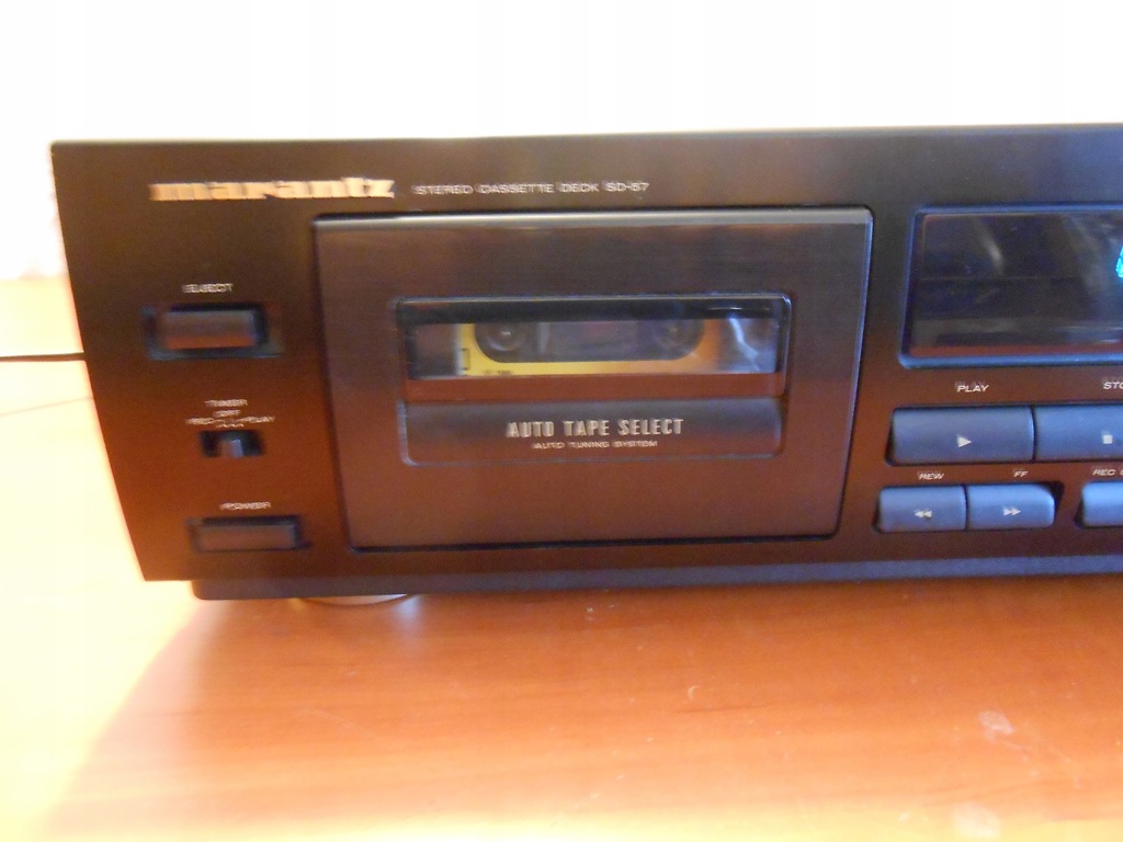 Купить Магнитола Marantz SD-57 черная: отзывы, фото и характеристики на ...