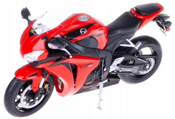 РњРѕС‚РѕС†РёРєР» Welly Honda cbr1000rr