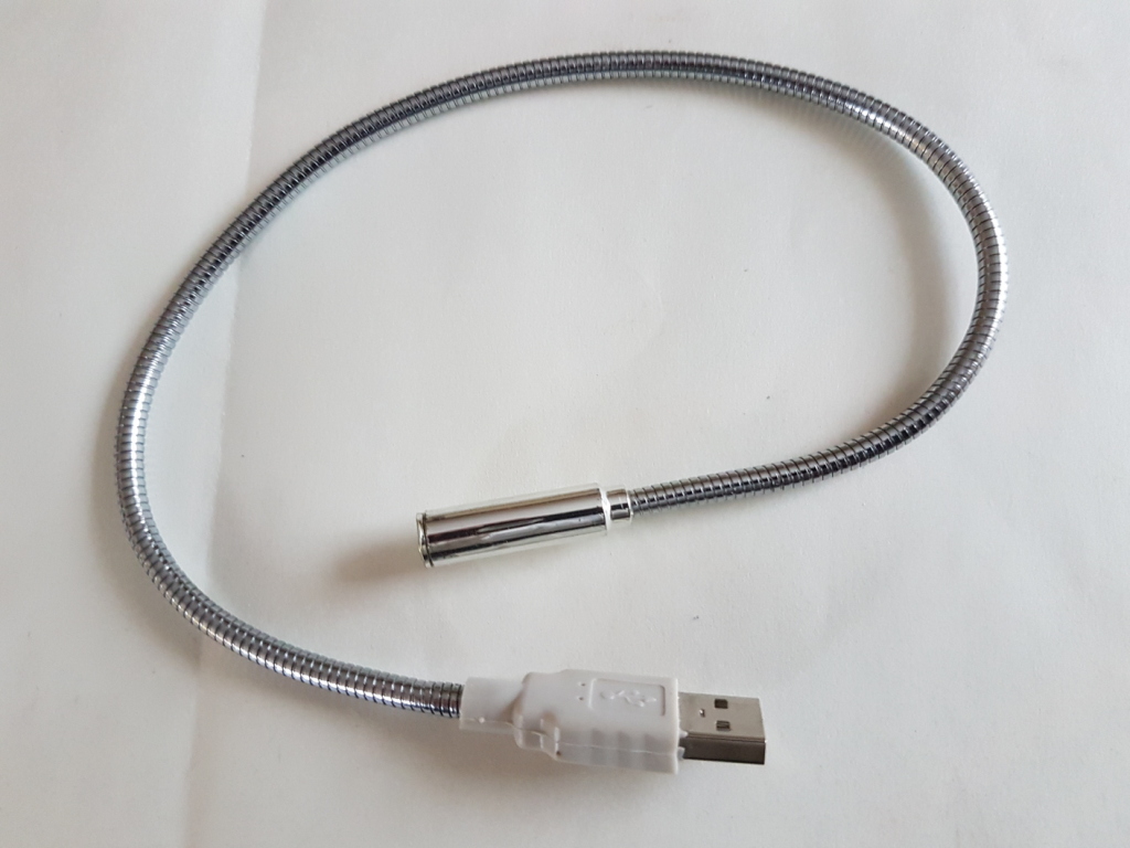 LAMPKA DO KOMPUTERA NA USB