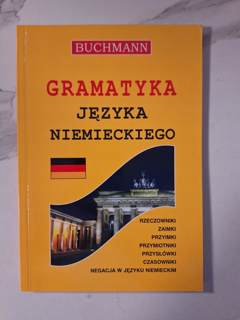 Gramatyka języka niemieckiego Praca zbiorowa