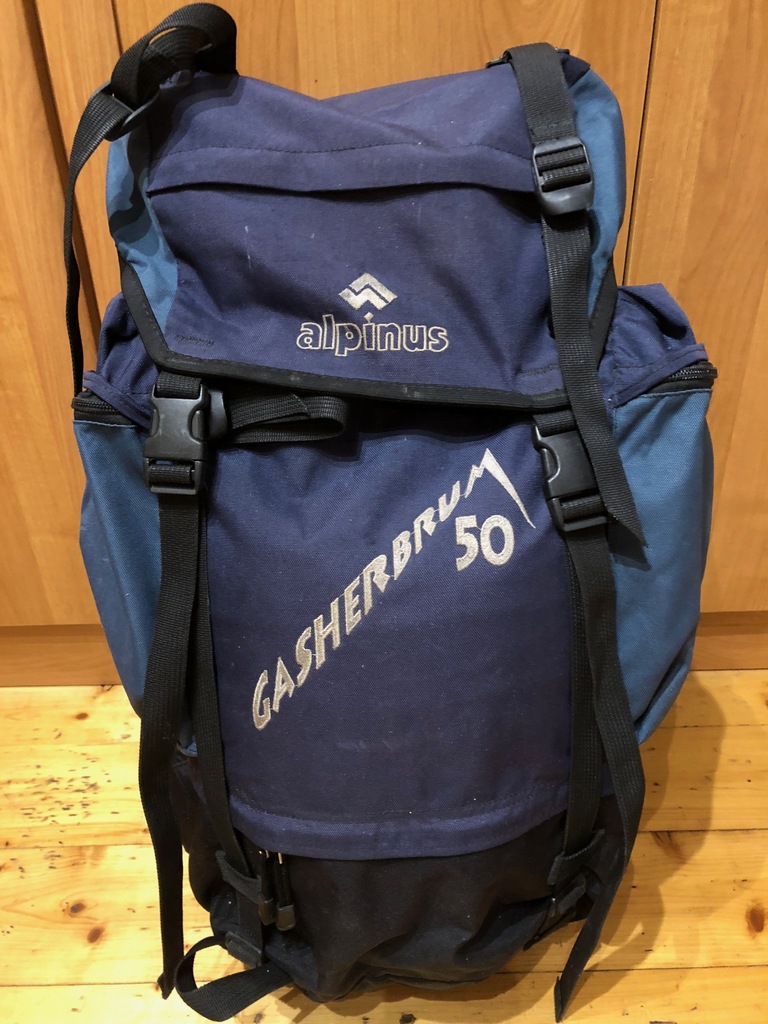 Plecak turystyczny ALPINUS GASHERBRUM 50