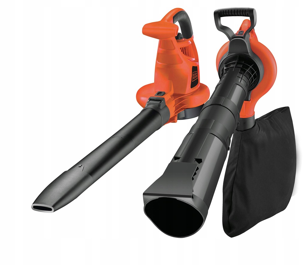 Dmuchawa elektryczna Black&Decker 3,7 kg