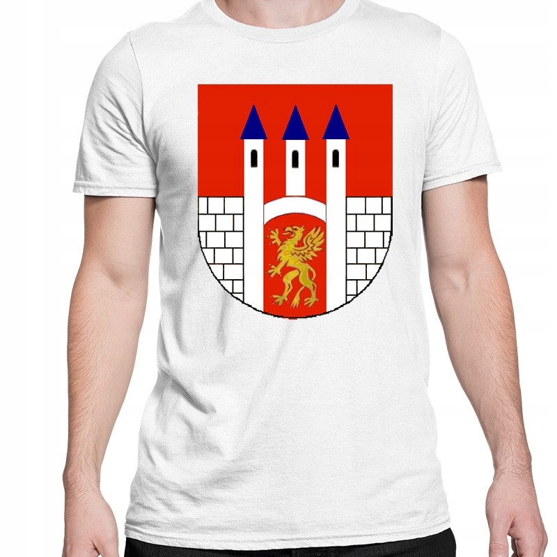 koszulka M-B Lubień Kujawski