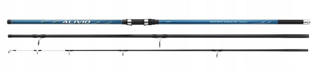 Wędka Shimano Alivio BX Tubular 4,50m do 225g