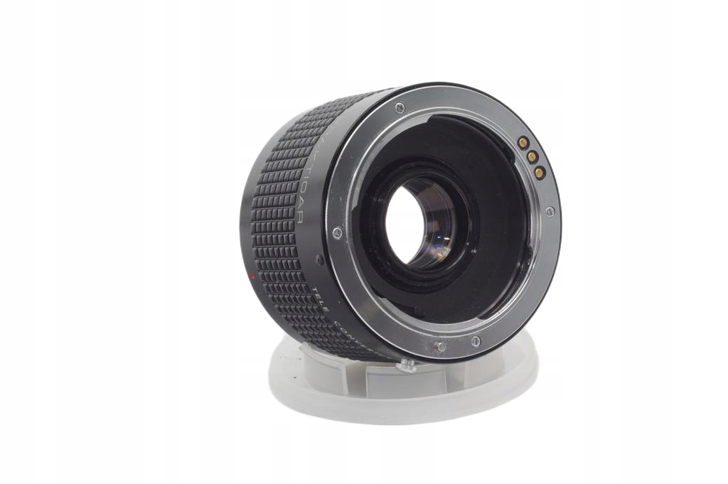 PRAKTICAR TELE CONVERTER 2X - EXTENSION TUBE 1:1 -bagnet PB #ZNV