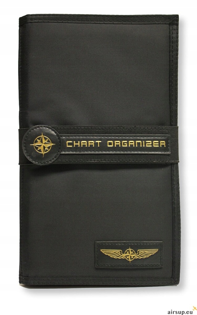 Chart Organizer - Design 4 Pilots