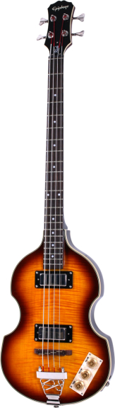 EPIPHONE VIOLA BASS VS GITARA BASOWA