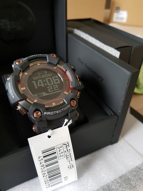 gpr casio