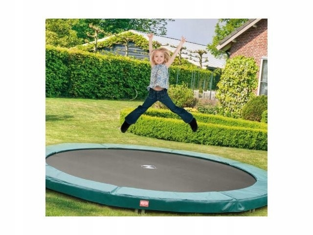 Trampolina BERG Champion 430 Inground (ziemna)