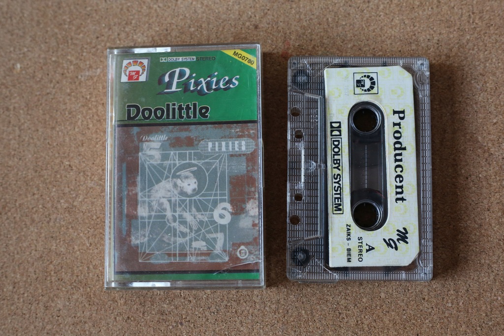 Pixies - Doolittle