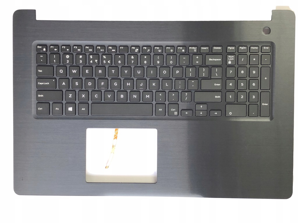 DELL Inspiron 17 5770 P35E nowa klawiatura podświe 12146872453