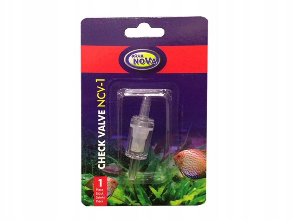 Dławik (zawór przeciwzwrotny) Aqua Nova