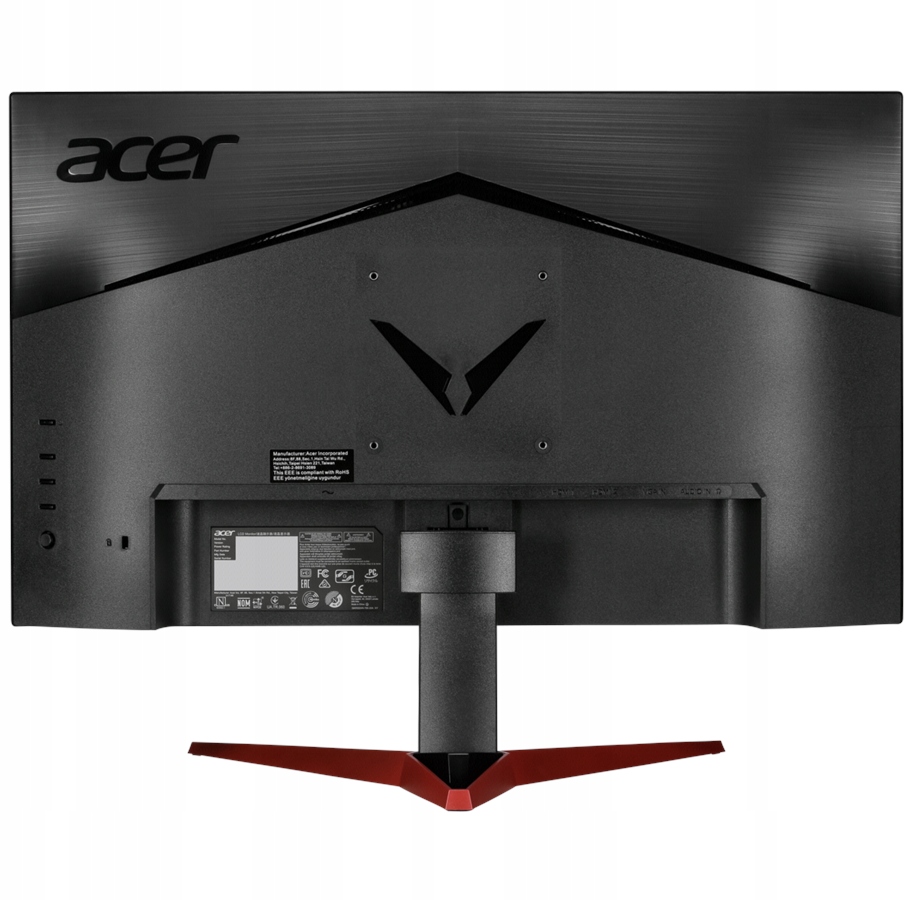 Купить Монитор Acer NITRO VG240 IPS, 165 Гц, 1 мс, FreeSync: отзывы, фото, характеристики в интерне-магазине Aredi.ru