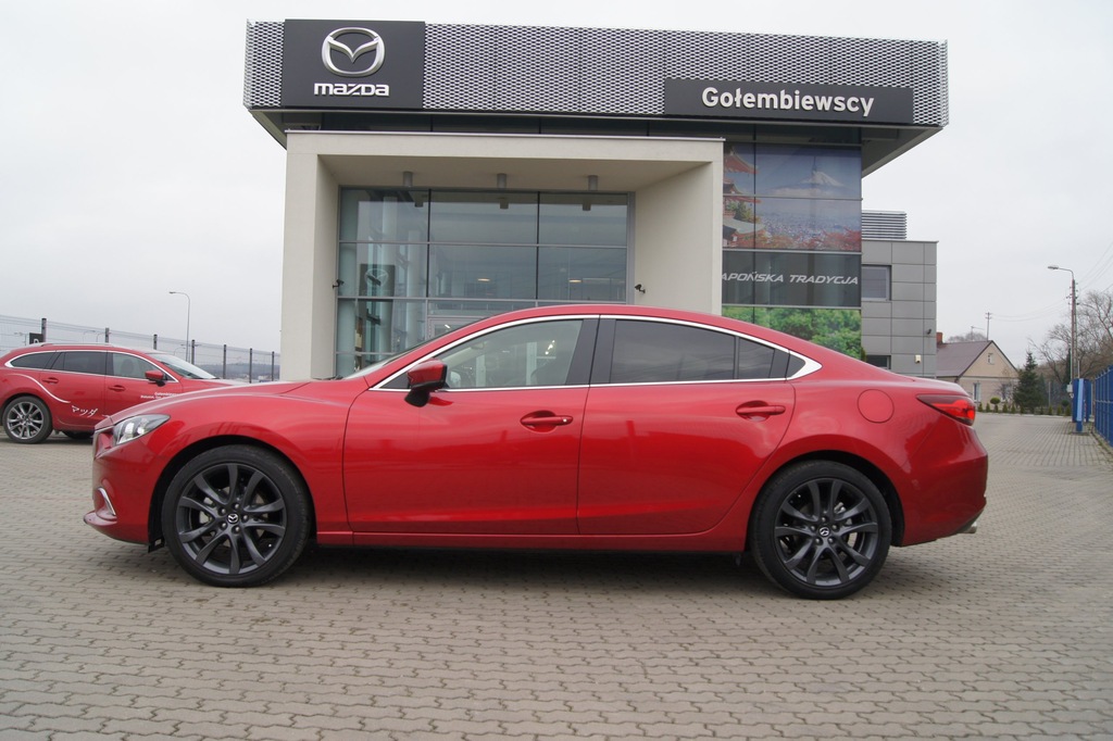 Mazda 6 2017 salon Polska 7226896567 oficjalne