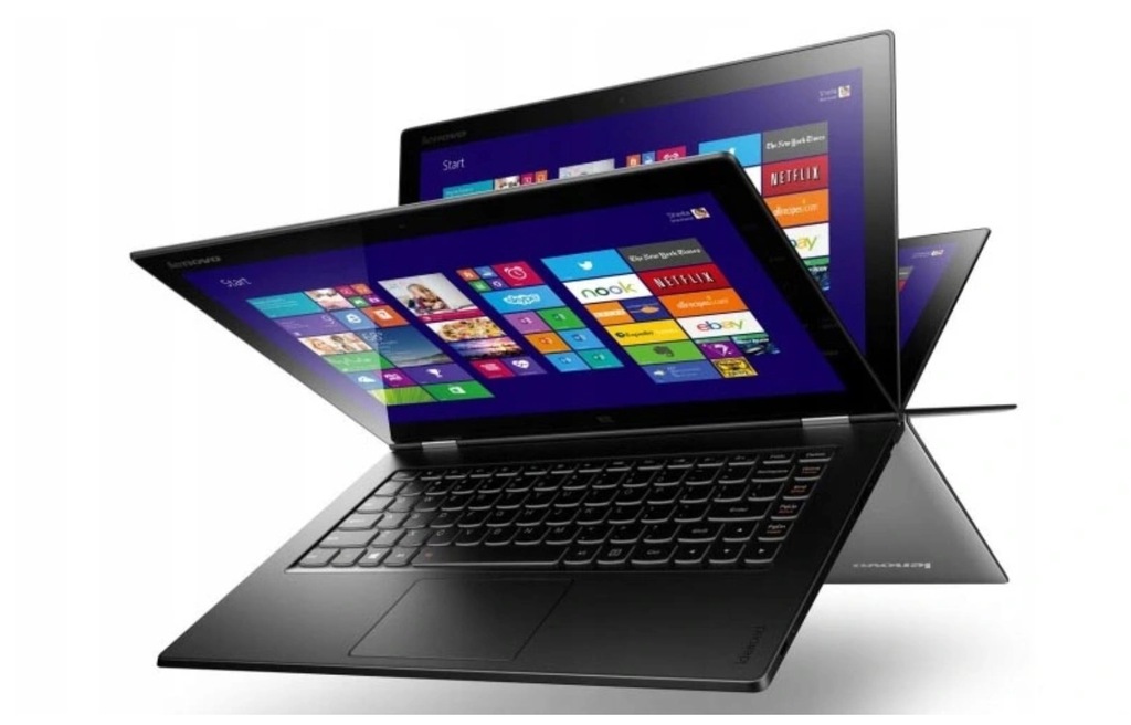 Laptop Lenovo Yoga 2 Pro 13,3 " 4 GB / 128 GB