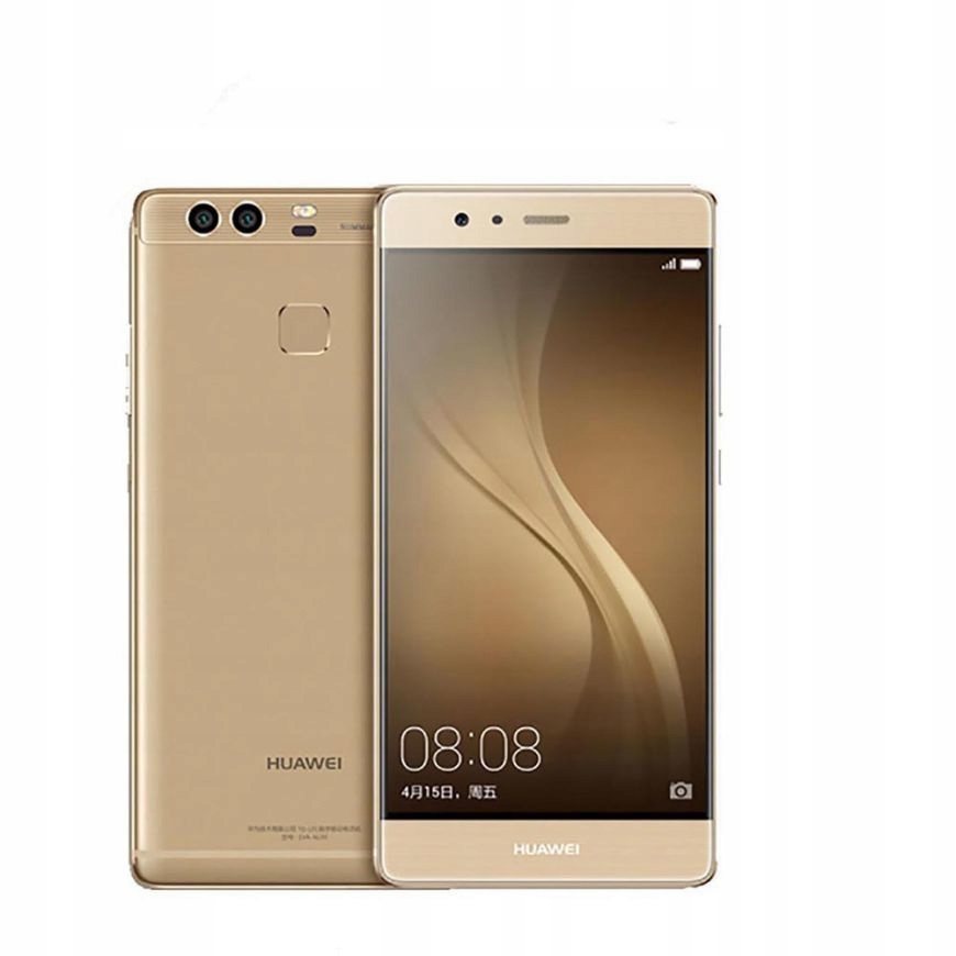 nowy PL HUAWEI P9 PLUS ZŁOTY bez simlocka