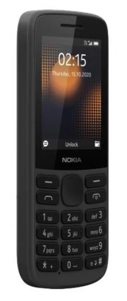 Купить Nokia 215 4G Dual Sim черный: отзывы, фото, характеристики в интерне-магазине Aredi.ru